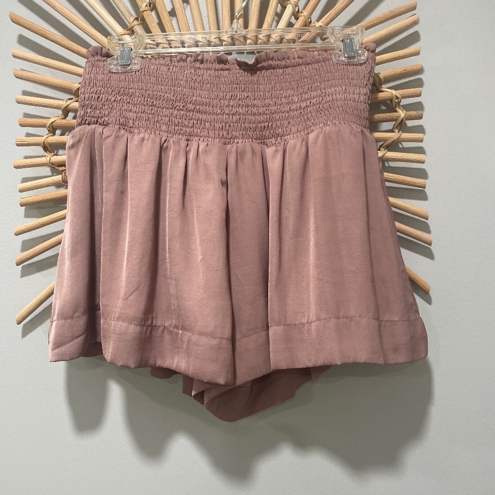 Formal shorts